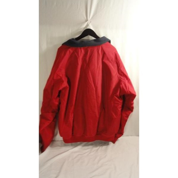 Port Authority Men's Jacket Red Size XLT - Picture 4 of 4